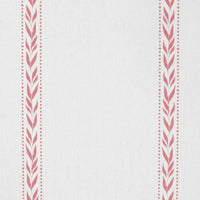 Helena Autumn Pink - curtain fabric with Pink striped print