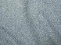 Erica Blue Stone - Curtain fabric with Blue abstract print