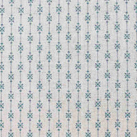 Nikolet Blue Stone - Curtain fabric, classic Blue pattern