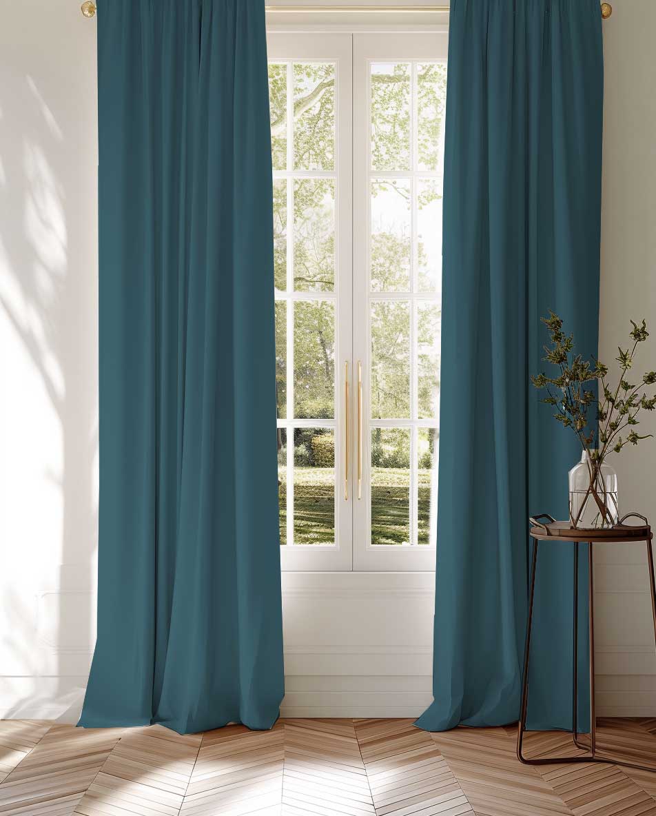 Danila Deep Teal