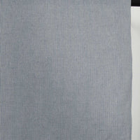 Pinni Denim - Curtain fabric with Blue striped print