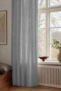 Duck egg Blue Custom made Curtain. Linara Duck Egg by Ada & Ina
