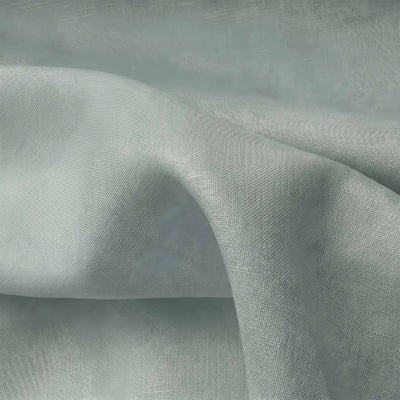 Duck egg Blue Linen fabric - 100% Linen. Linara Duck Egg by Ada & Ina