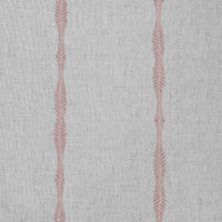 Irina Dusty Pink - Curtain fabric with Pink abstract print
