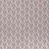 Mimosa Dusty Pink - Curtain fabric with Pink abstract print