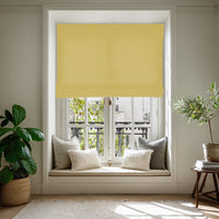Linnea Yellow Vorhang