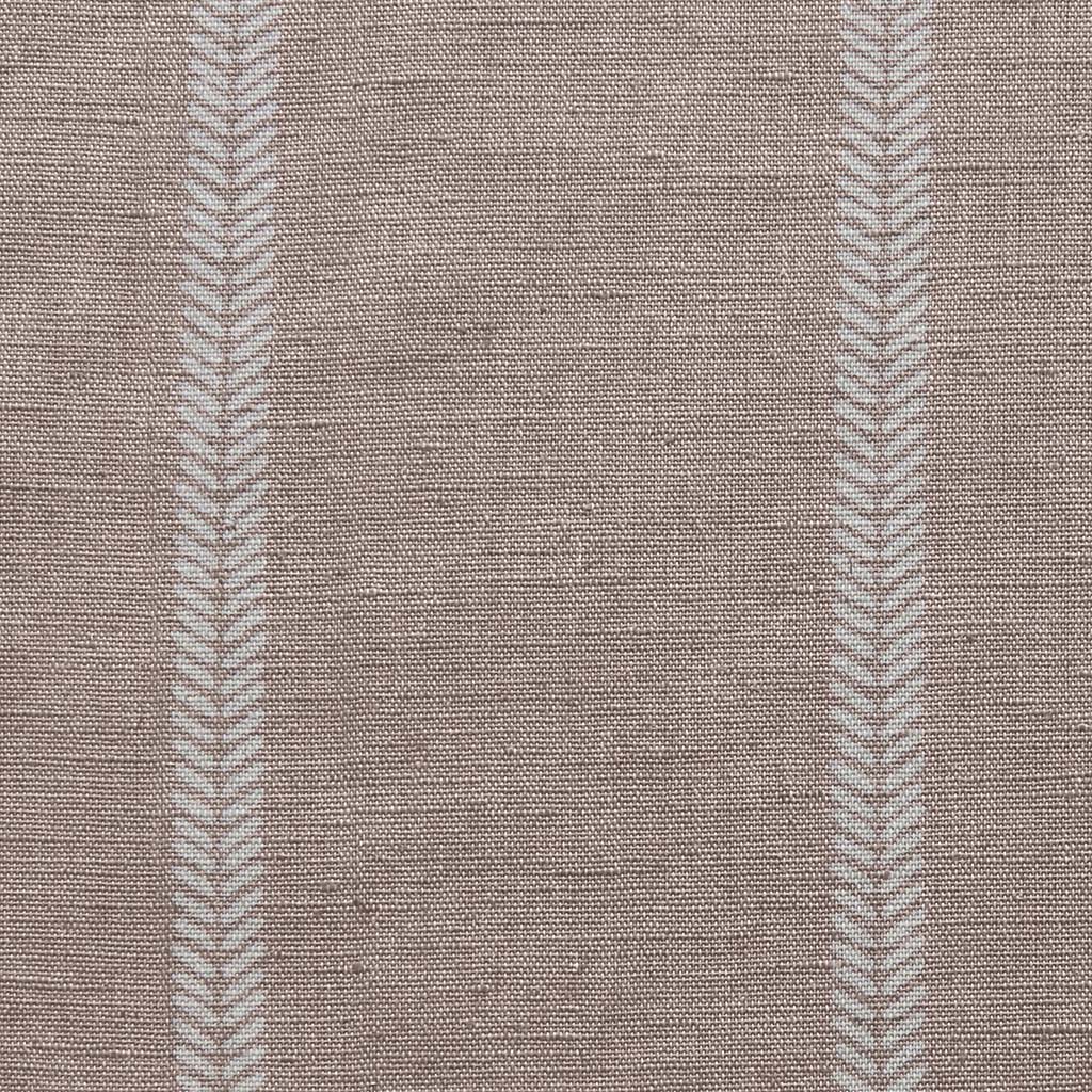Rana New Blush- Pink curtain fabric with hand drawn stripes