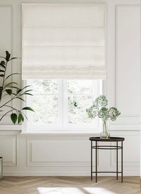 Ulrike Off White Vorhang