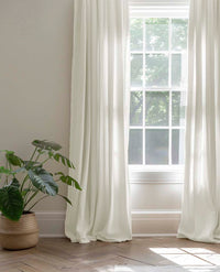 Ulrike Off White Vorhang