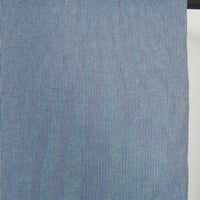 Pinni Night Blue - Curtain fabric with Blue striped print