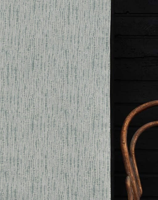 Dora Sage - Fabric for curtains, Green