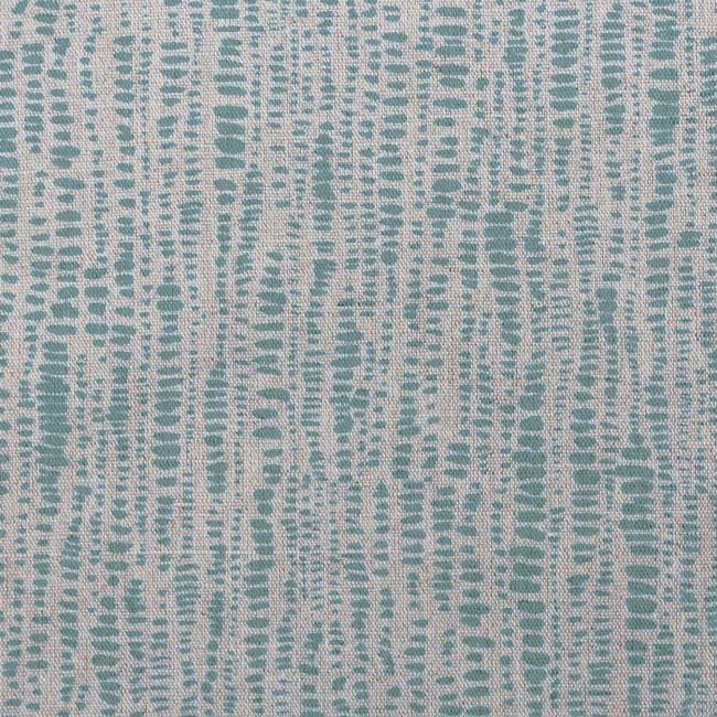Dora Sage - Fabric for curtains, Green