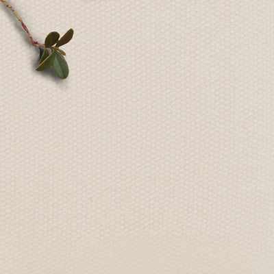 Amara White Smoke - 100% Cotton fabric for Curtains, Blinds and Upholstery
