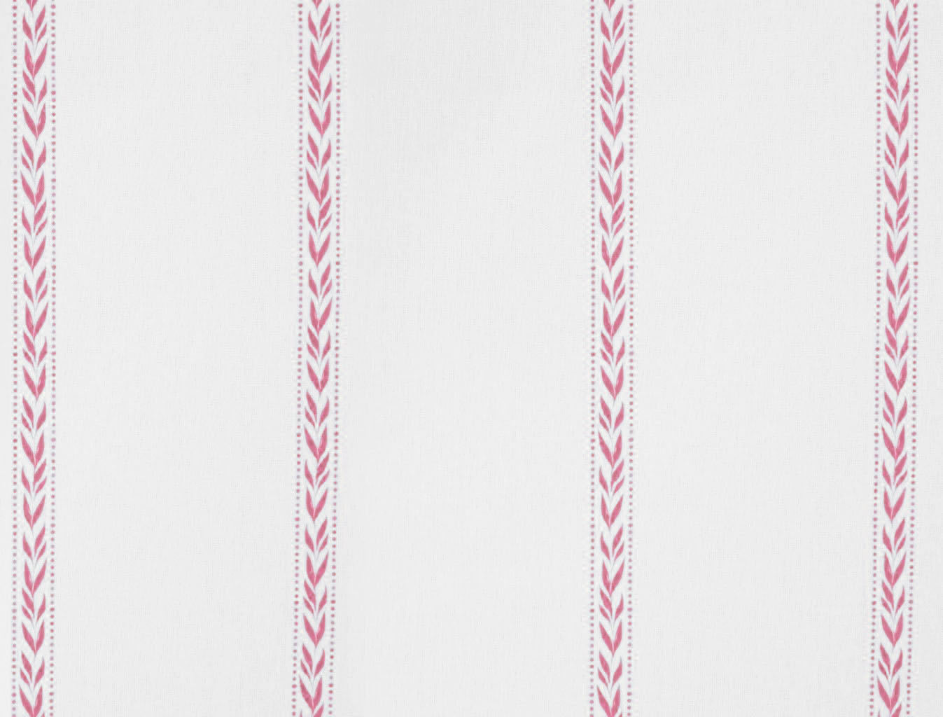 Helena Autumn Pink - curtain fabric with Pink striped print