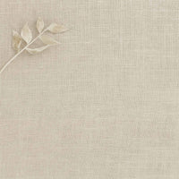 Beige Linen Cotton fabric. Very soft. Enni Dusty Chalk by Ada & Ina