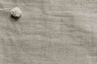 Bianco Natural - Prewashed Natural Linen Fabric