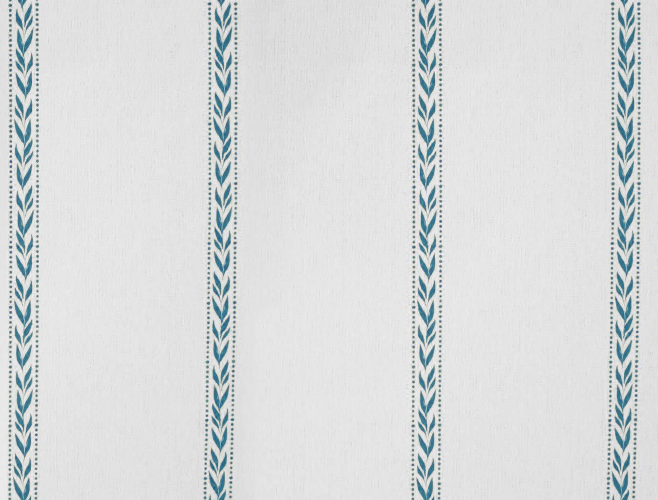 Helena Blue Stone - curtain fabric with Blue striped print