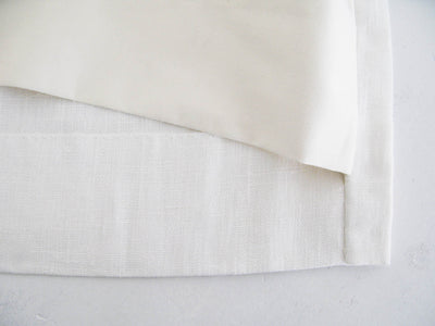 Bonded Cotton Lining