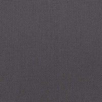 Danila Charcoal, Heavy dark grey 100% cotton fabric for curtains, blinds and upholstery