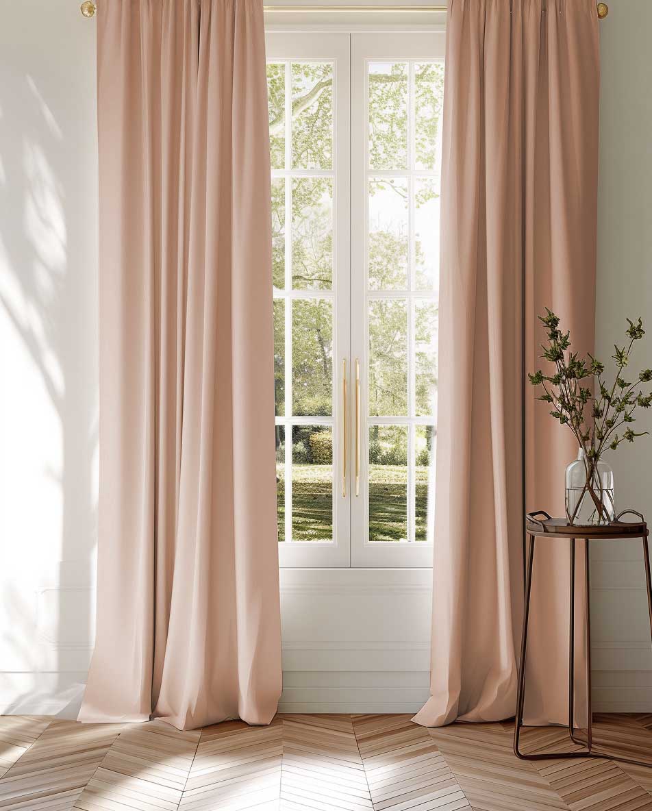 Danila Cherry Cream Kissenbezug