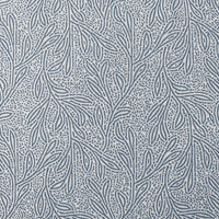 Linen fabric for Beautiful Floral Linen Curtains. Can be used with or without curtain lining.
