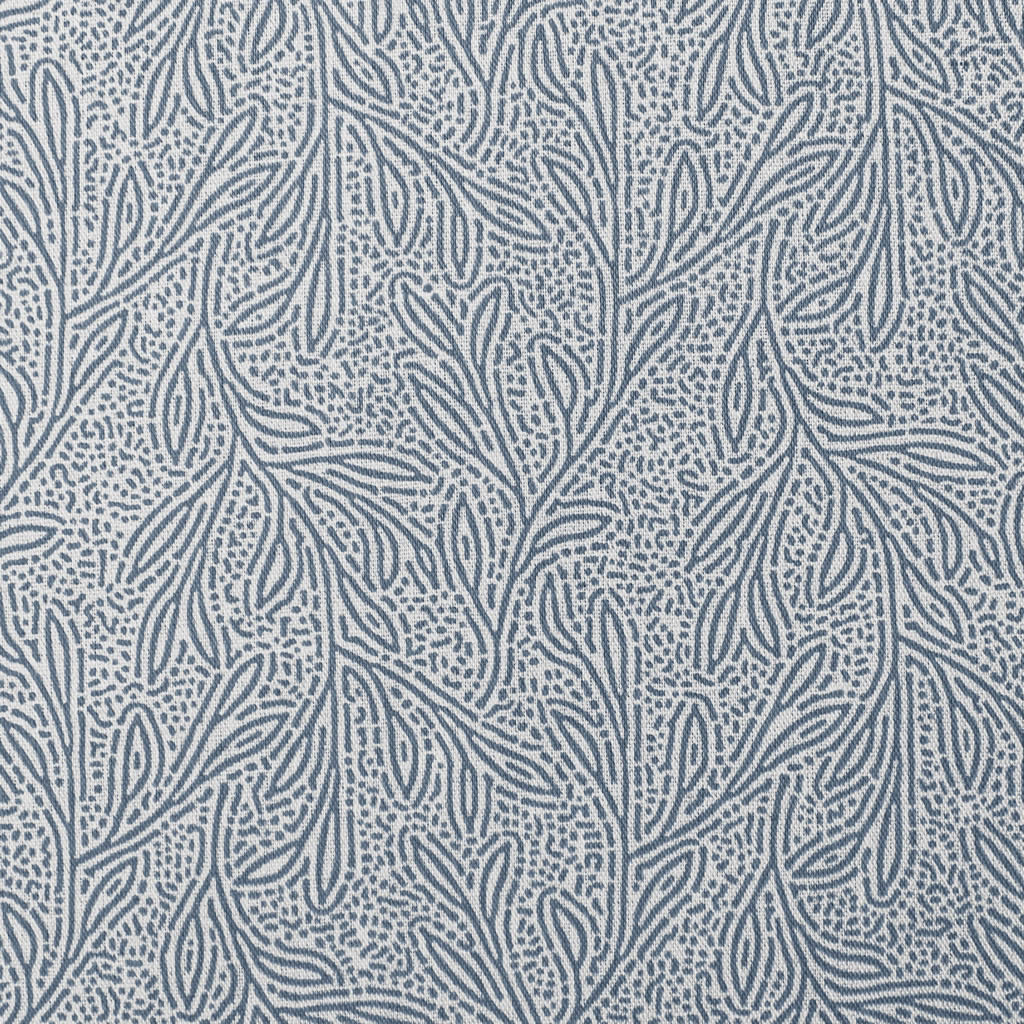 Linen fabric for Beautiful Floral Linen Curtains. Can be used with or without curtain lining.