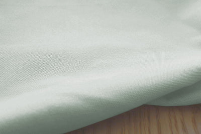 Amara Dove Mist - Grey 100% Cotton fabric, close-up photo