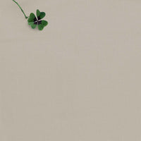 Anna Dusty Sand - Dusty brown / beige neutral 100% Cotton fabric for blinds and drapes