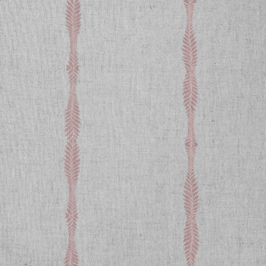 Irina Dusty Pink - Curtain fabric with Pink abstract print