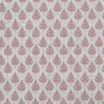Kira-INV Dusty Pink - Curtain fabric with Pink botanical print
