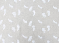 Feathers White