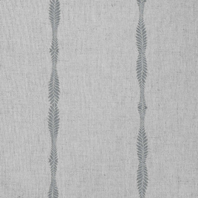 Irina Greige  - Curtain fabric with Grey abstract print