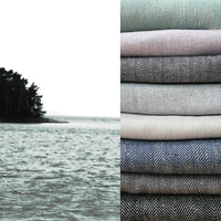 Different shades of Edda fabrics