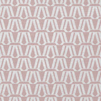 Ilva Dusty Pink - Fabric with Abstract pink pattern
