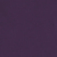 Linnea Plum - purple Linen fabric