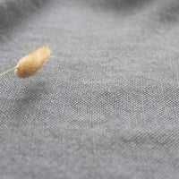 Marian- Prewashed Light Grey fabric for upholstery