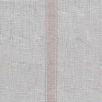 Rune New Blush- vertical pink tone striped fabric.