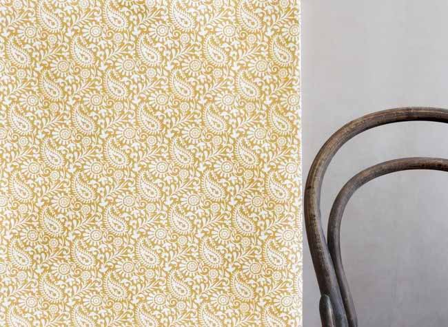 Nora Dijon-WHT Tagesdecke