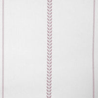 Berit Peony - curtain fabric with Pink striped print