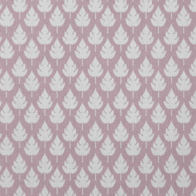 Kira Peony - Curtain fabric with Pink botanical print