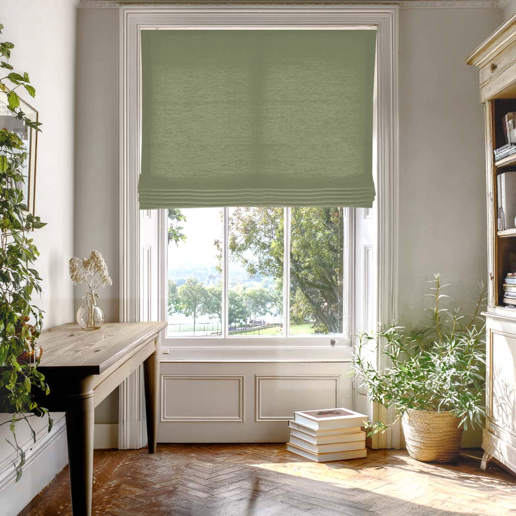 Perla Sap Green Bettvolant
