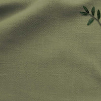 Perla Sap Green Bettvolant