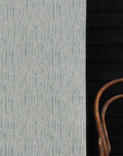Dora Sage - Fabric for curtains, Green