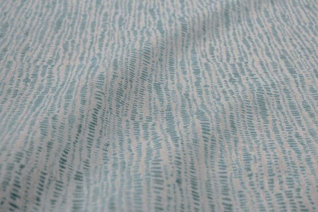 Dora Sage - Fabric for curtains, Green