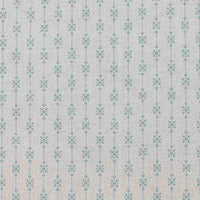 Nikolet Sage - Curtain fabric, classic Green pattern