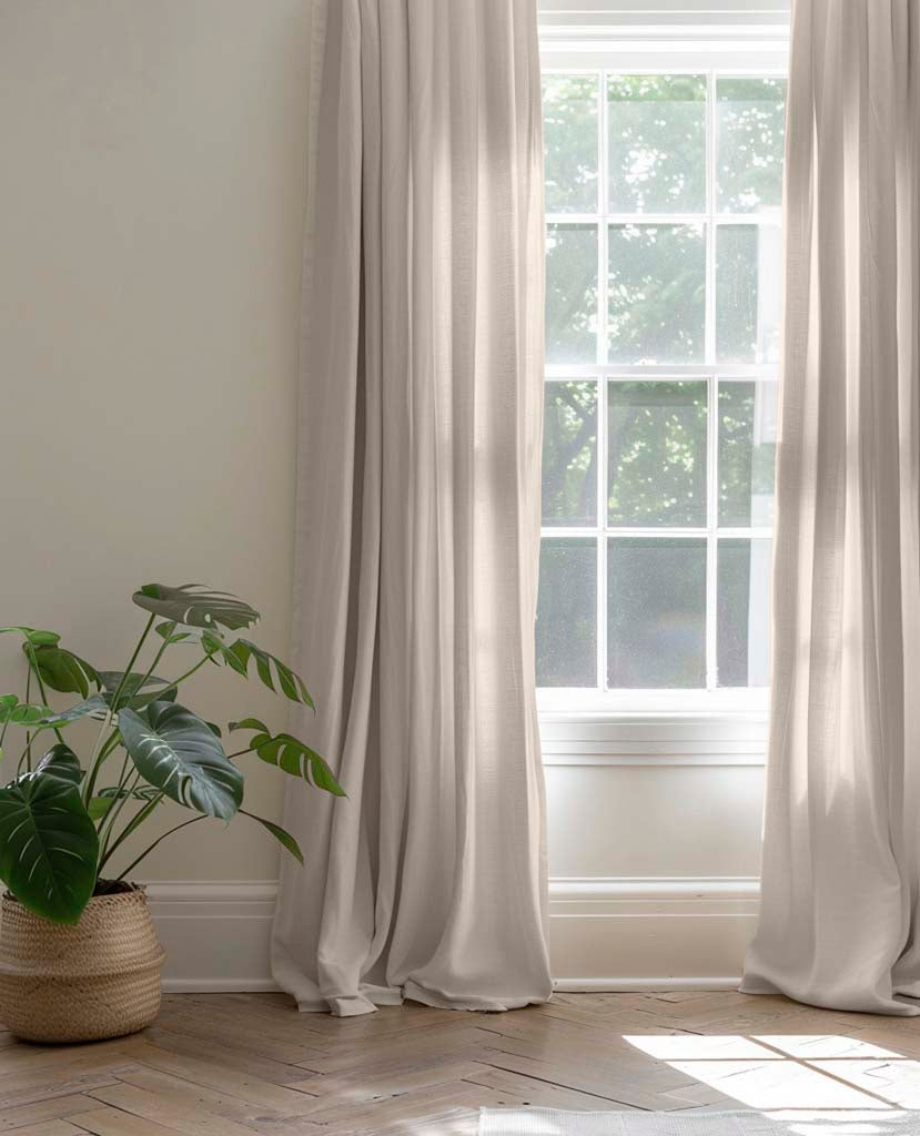 Ulrike Smoke Grey Bettvolant