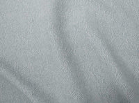 Erica True Blue - Curtain fabric with Light Blue abstract print